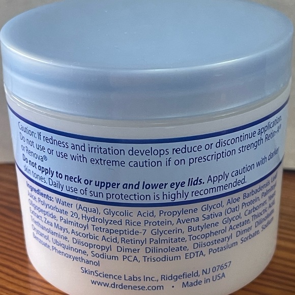 Dr Denese Advanced Firming Facial Pads 60 Count - Picture 2 of 2